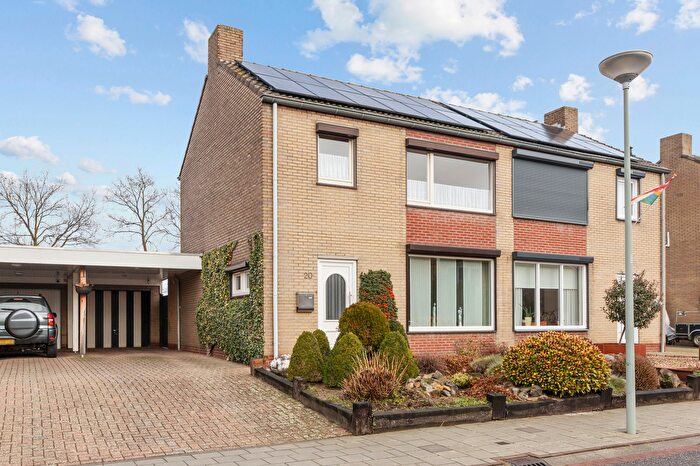 8-kamerhuis te koop in Sint Joost – Sint Joosterbaan, Sint Joost