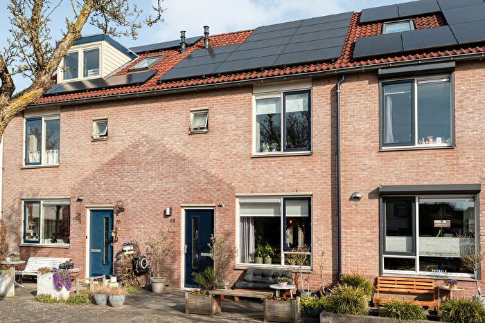 5-kamerhuis te koop in Baalderveld, Hardenberg