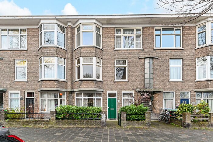 4-kamerappartement te koop in Voorburg Noord noord, Voorburg