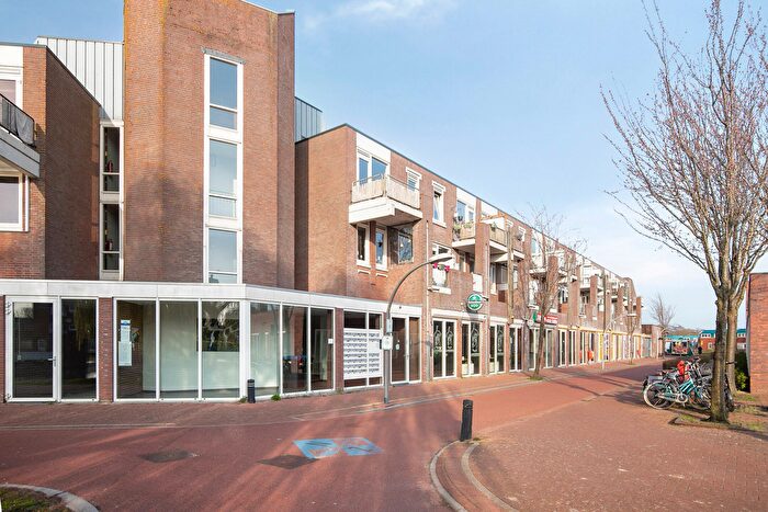 2-kamerappartement te koop in Lelystad – Jol, Jol