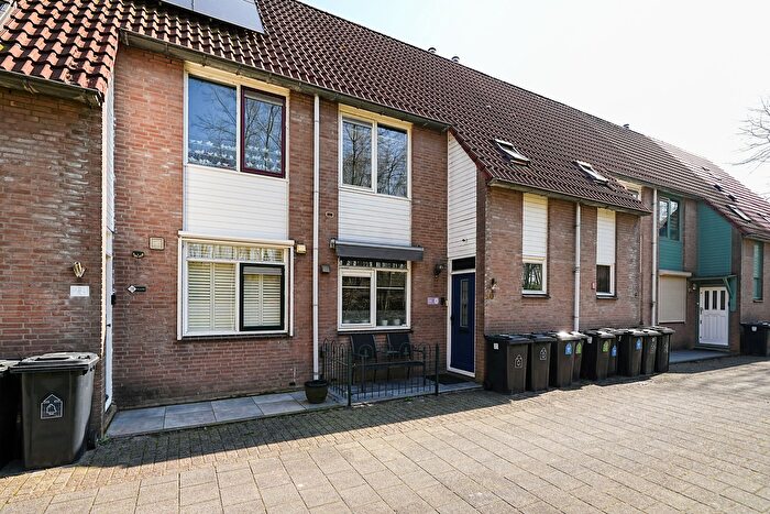 5-kamerhuis te koop in Rotterdam – Weldamsingel, Beverwaard
