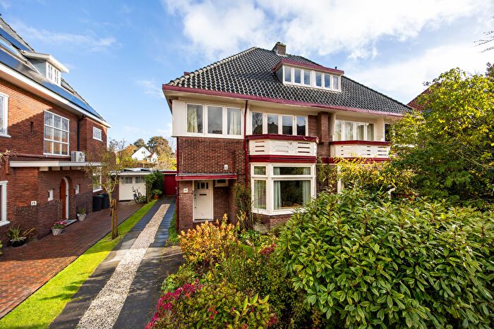 7-kamerhuis te koop in Heemsteedse Dreef, Schildersbuurt en omgeving, Heemstede