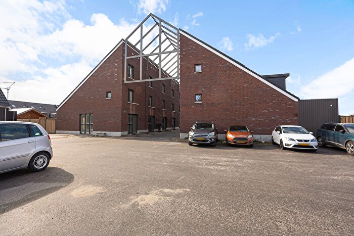 5-kamerhuis te koop in Achter 't Tag, Genemuiden
