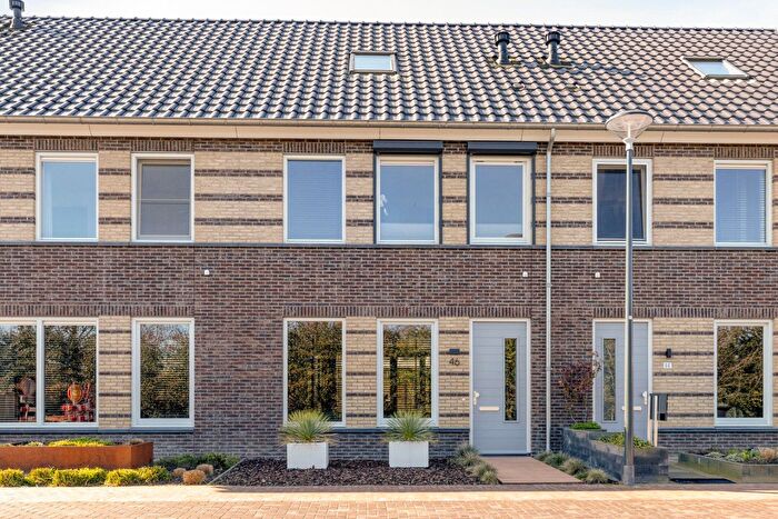 5-kamerhuis te koop in Groote Hoeven, Someren