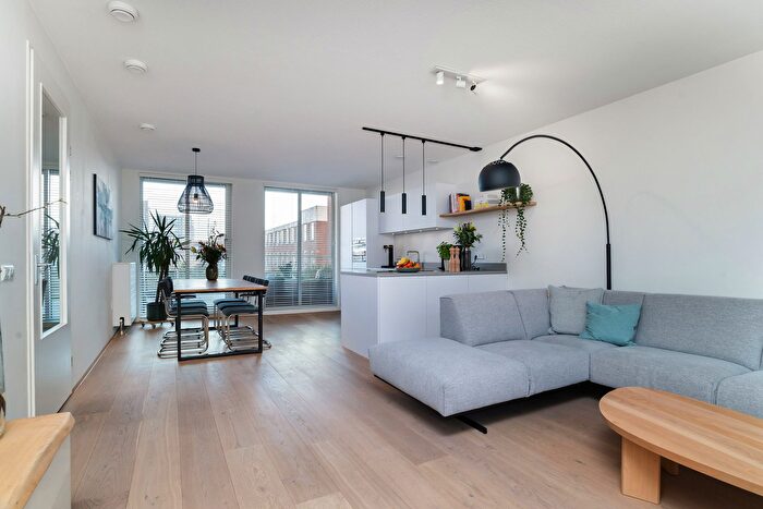 3-kamerappartement te koop in Rotterdam – Maashaven N.z., Katendrecht