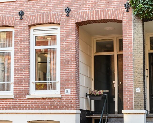 3-kamerappartement te koop in Amsterdam – Govert Flinckstraat, Sarphatiparkbuurt