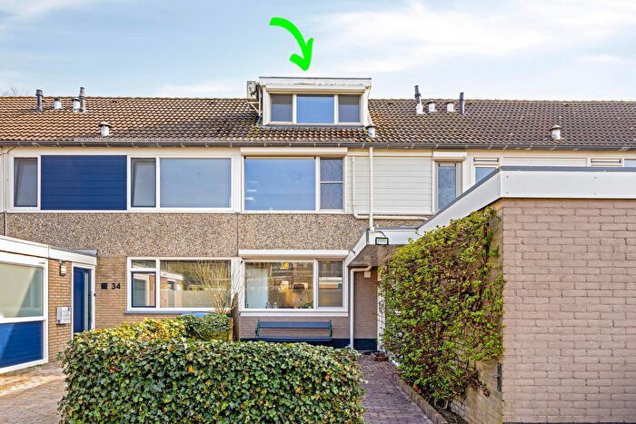 5-kamerhuis te koop in Langdonk-Oost, Roosendaal