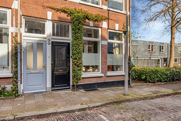 4-kamerappartement te koop in Arnhem – De Wiltstraat, St. Marten