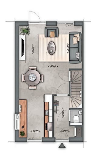 Koop en Huur Huizen - 2