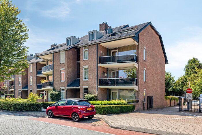 2-kamerappartement te koop in Waalwijk – Mr. van Coothstraat, Centrum
