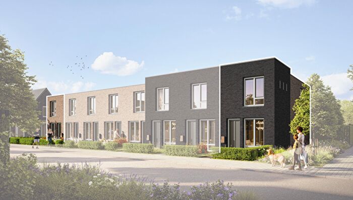 3-kamerhuis te koop in Terneuzen – Hoekwoning (type 1Cs) (Bouwnr. ), Othene