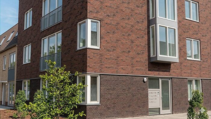 2-kamerappartement te koop in Kleine Driftbuurt, Hilversum