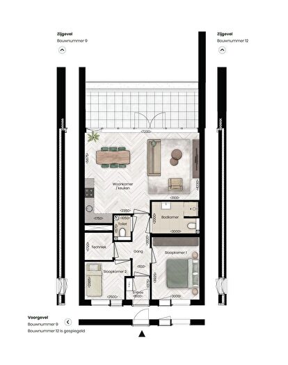 Koop en Huur Huizen - 2