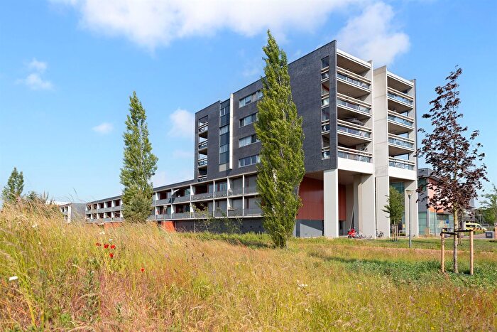 3-kamerappartement te koop in Waalwijk – De Gaard, Landgoed Driessen