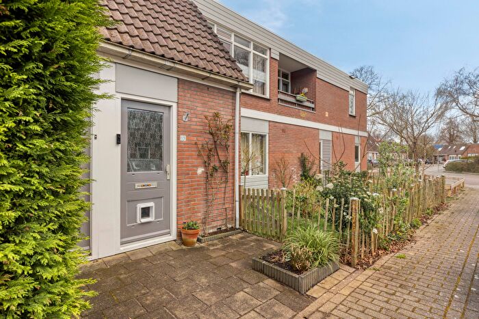 3-kamerappartement te koop in Gors-Zuid, Purmerend