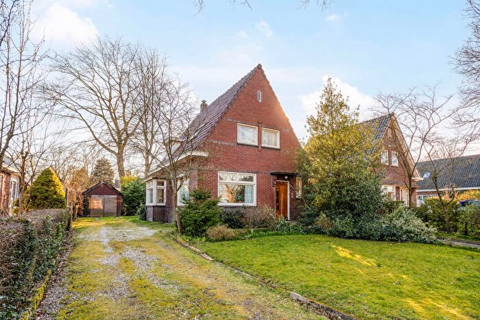 4-kamerhuis te koop in Gieten, Gieten
