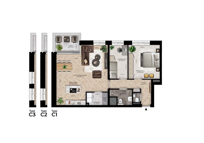 Koop en Huur Huizen - 2