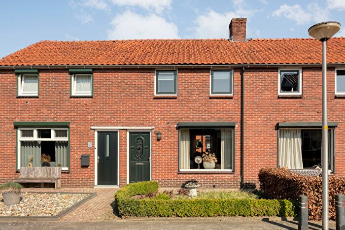 6-kamerhuis te koop in De Welle, Rijssen