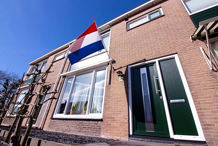5-kamerhuis te koop in Grootebroek – Meidoornlaan, Hooge Sluis