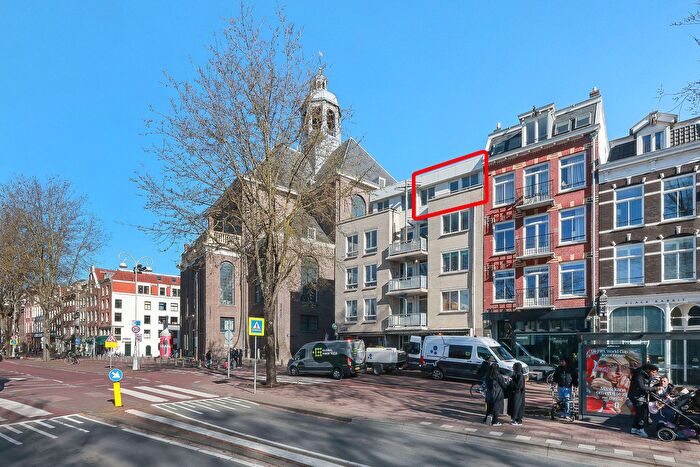 2-kamerappartement te koop in Amsterdam – Kleine Wittenburgerstraat, Wittenburg