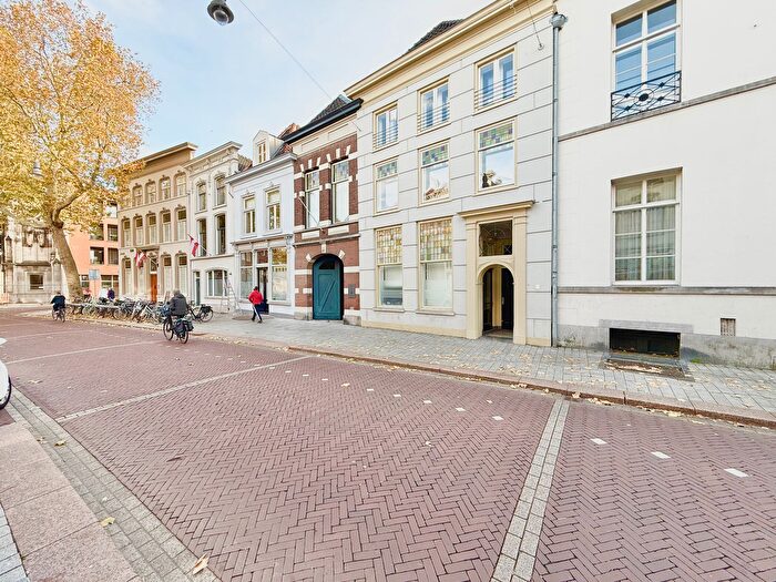 2-kamerappartement te koop in Binnenstad oost, Den Bosch