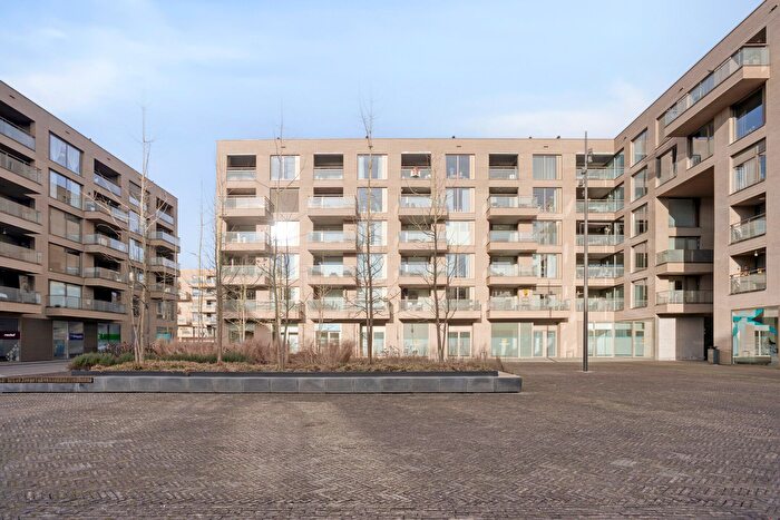 3-kamerappartement te koop in Campenhoef West, Tilburg