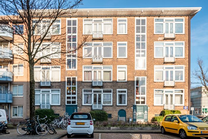 3-kamerappartement te koop in Amsterdam – Karel Doormanstraat, Landlust-Noord