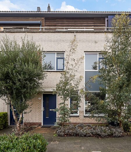 5-kamerhuis te koop in Rijswijk (ZH) – Ir H.H. van Kollaan, Te Werve
