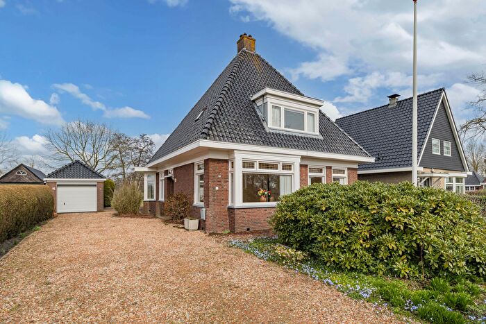 4-kamerhuis te koop in Lippenhuizen-Kom, Lippenhuizen