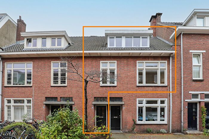 4-kamerappartement te koop in Nijmegen – Evertsenstraat, Bottendaal