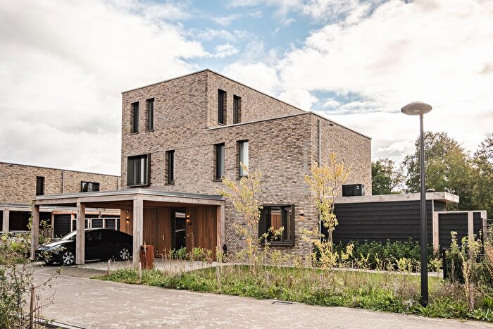 8-kamerhuis te koop in Cruquius – Groningerlaan, Cruquius Cruquiushoeve