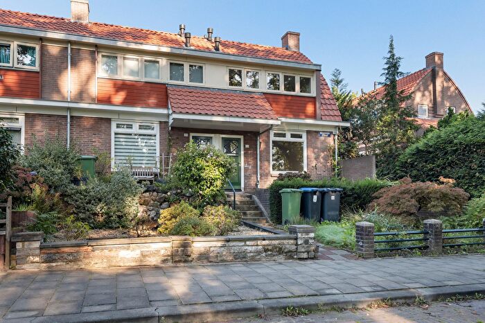 4-kamerhuis te koop in Arnhem – Helsdingenstraat, Geitenkamp