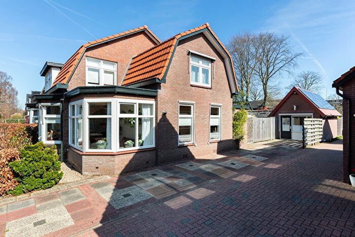 4-kamerhuis te koop in Nunspeet-West, Nunspeet