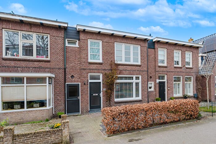 4-kamerhuis te koop in Centrum, Heerenveen