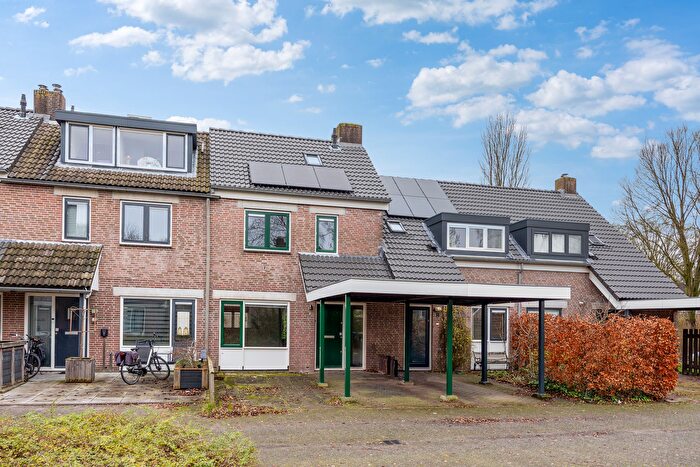 5-kamerhuis te koop in Leusden – Vlistwijk, Noordwijck
