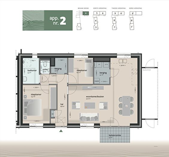 Koop en Huur Huizen - 2