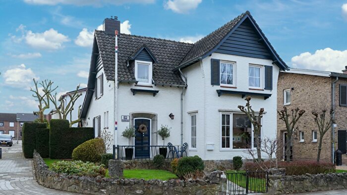 4-kamerhuis te koop in Oud Nieuwenhagen, Landgraaf