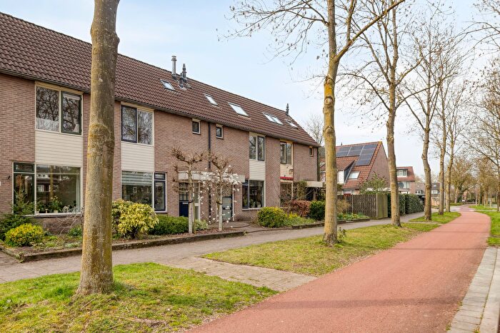 5-kamerhuis te koop in Matenhoeve, Apeldoorn