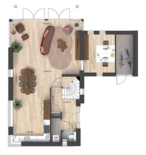 Koop en Huur Huizen - 3