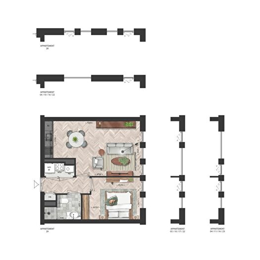 Koop en Huur Huizen - 2