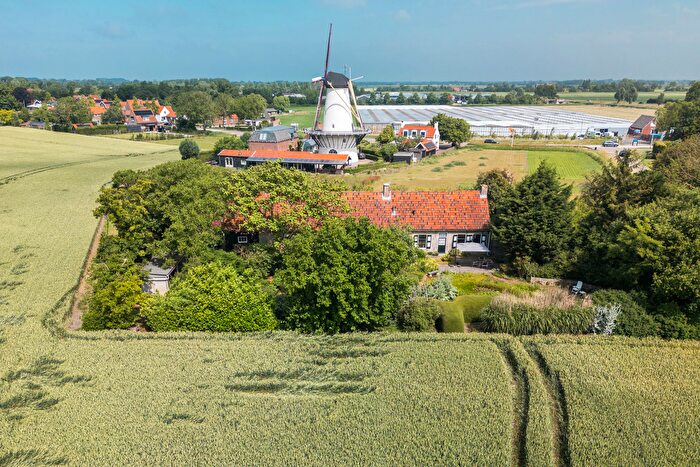 4-kamerhuis te koop in Verspreide huizen buiten recreatiegebied Koudekerke, Koudekerke