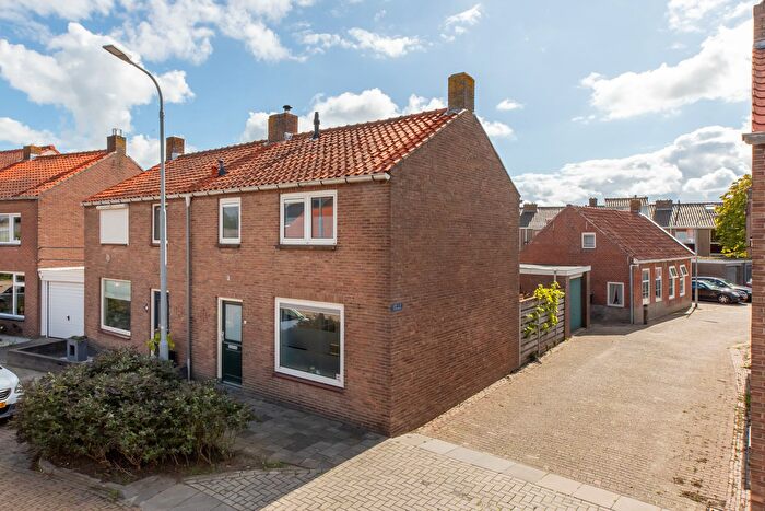 4-kamerhuis te koop in Koudekerke, Koudekerke