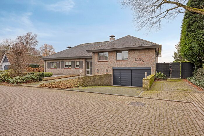 10-kamerhuis te koop in Schepenbuurt, Veenendaal