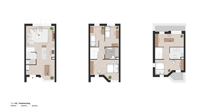 Koop en Huur Huizen - 3