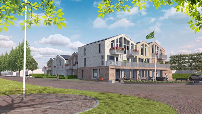 2-kamerappartement te koop in Verspreide huizen Harfsen, Harfsen