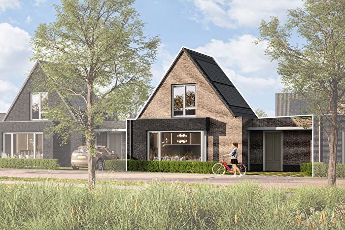 3-kamerhuis te koop in Terneuzen – Hoekwoning (type ) (Bouwnr. ), Othene