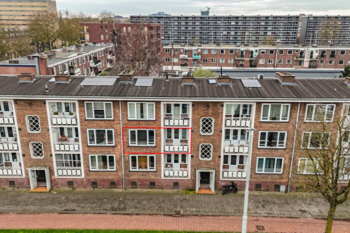 3-kamerappartement te koop in Middelgraaflaan e.o., Arnhem