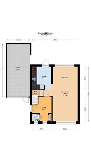 Koop en Huur Huizen - 3