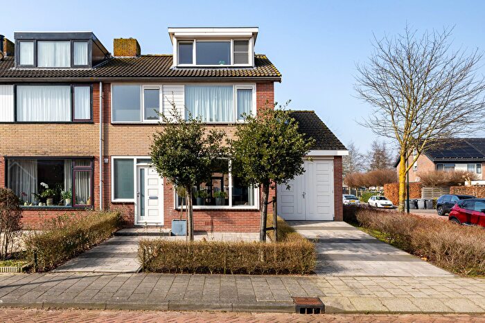 6-kamerhuis te koop in Zegveld – Prinses Beatrixstraat, Zegveld (dorp)