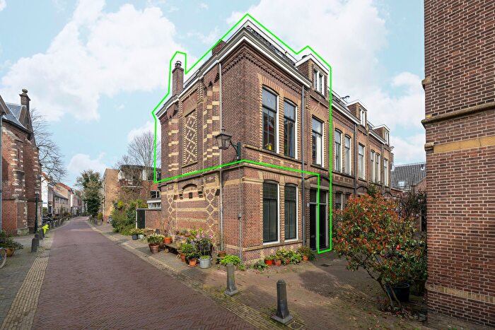 4-kamerappartement te koop in Haarlem – Teylershofjestraat RD, Bakenes